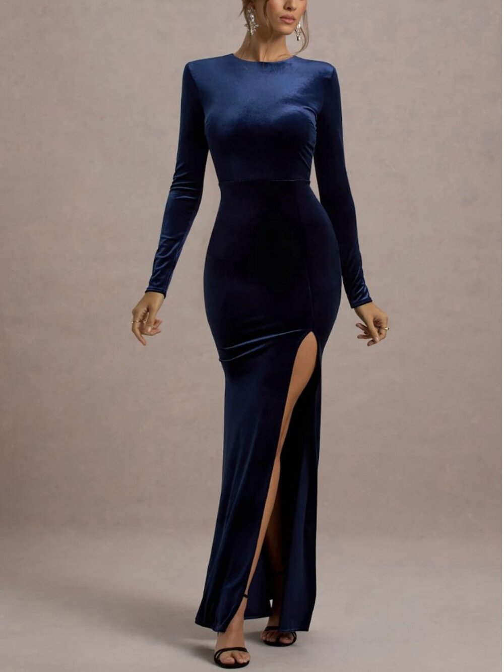 Club L London Rayla Dress